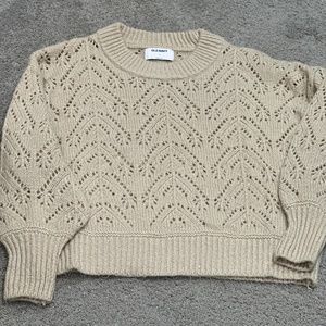 Old navy sweater